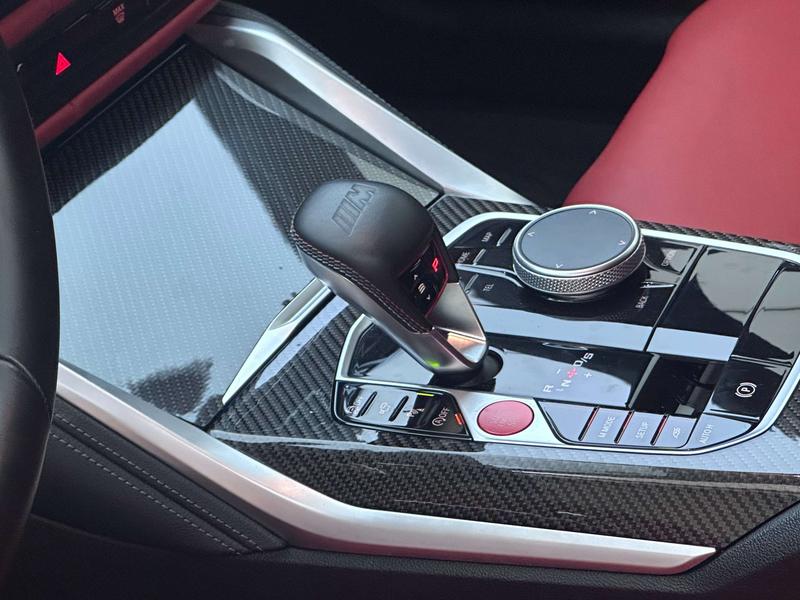 BMW M3, 2024 — фото 11 из 12