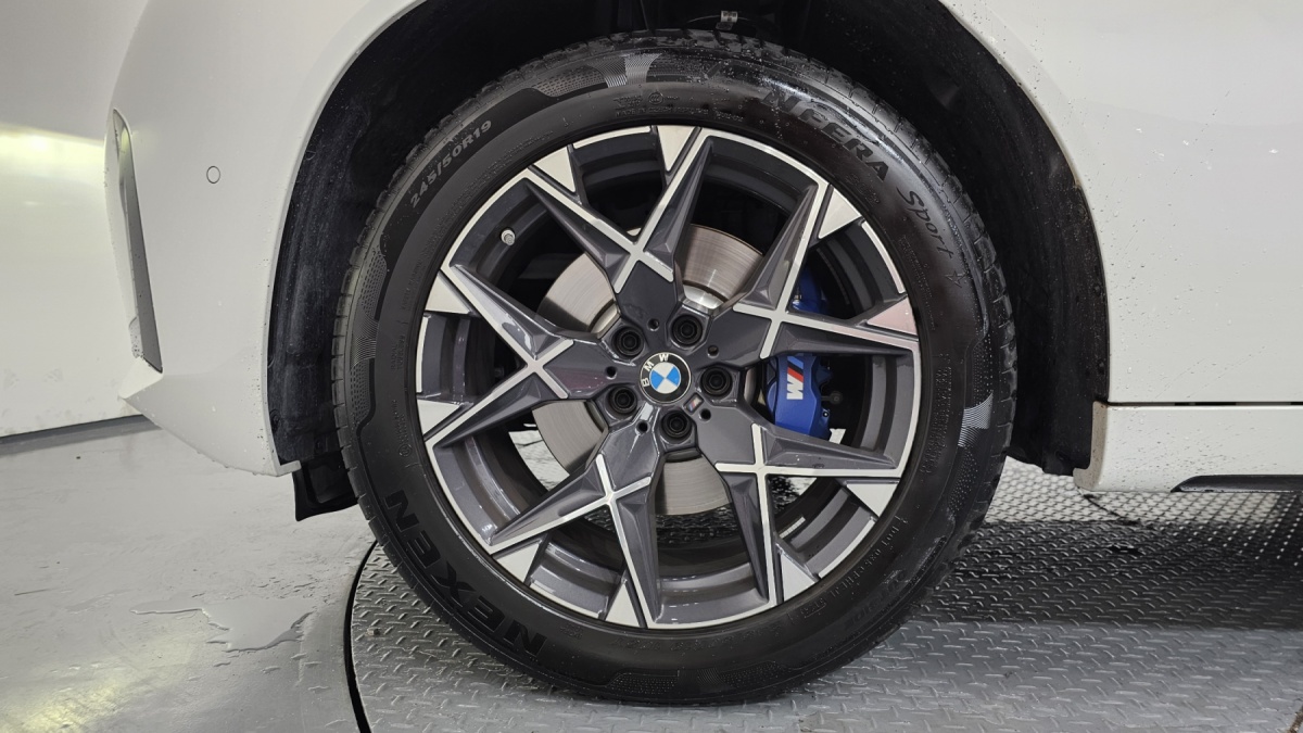 BMW X3, 2025 — фото 5 из 12