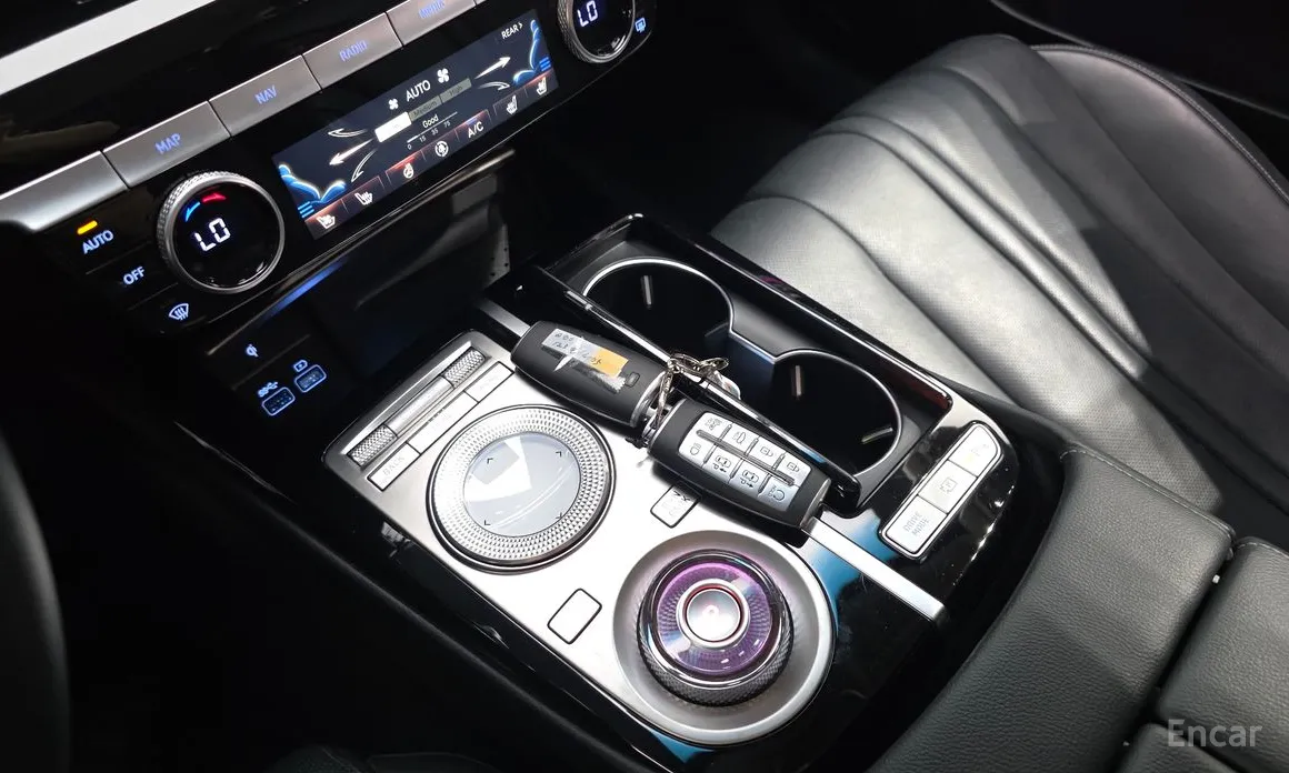 Genesis G80, 2021 — фото 9 из 12