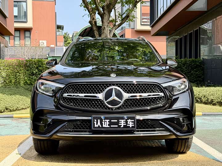 Mercedes-Benz GLC-Class, 2023 — фото 2 из 9
