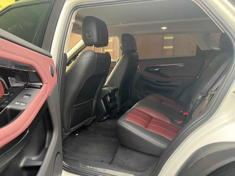 Land Rover Range Rover Evoque L, 2022 — фото 12 из 12