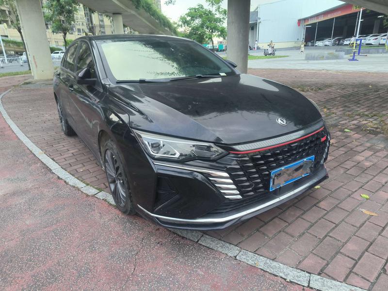 Dongfeng Aeolus Yixuan Max, 2022 — фото 3 из 12