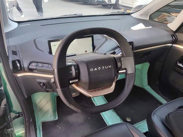 Baojun KiWi EV, 2022 — фото 6 из 9