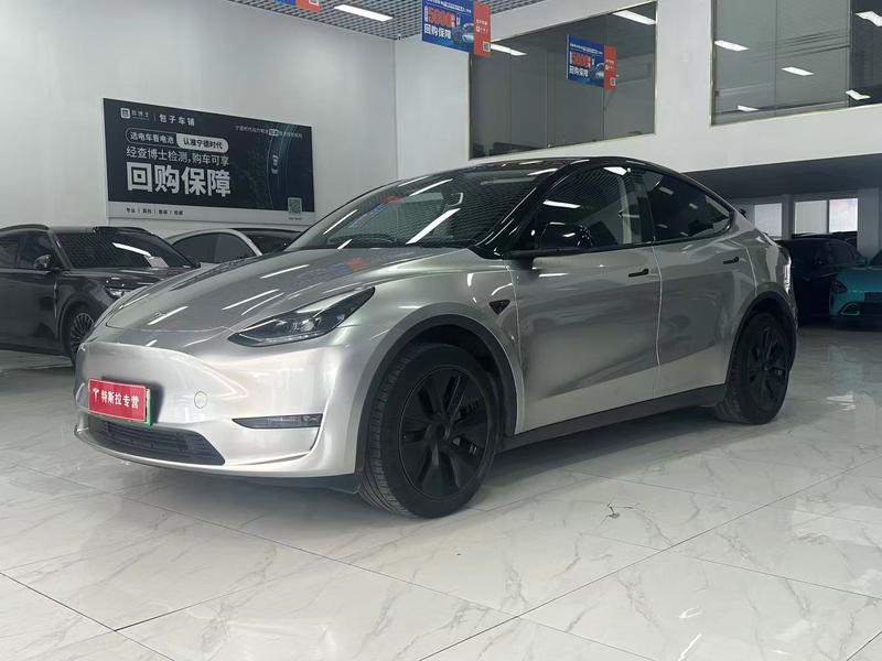 Tesla Model Y, 2024 — купить в Саранске под ключ