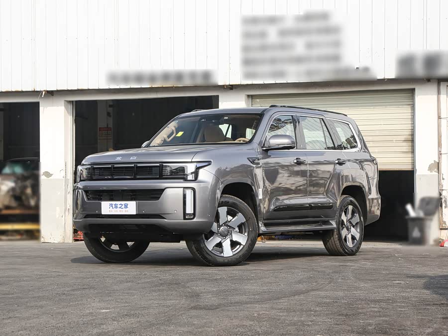 BAIC Beijing BJ60 Hybrid, 2026 — купить в Туле под ключ