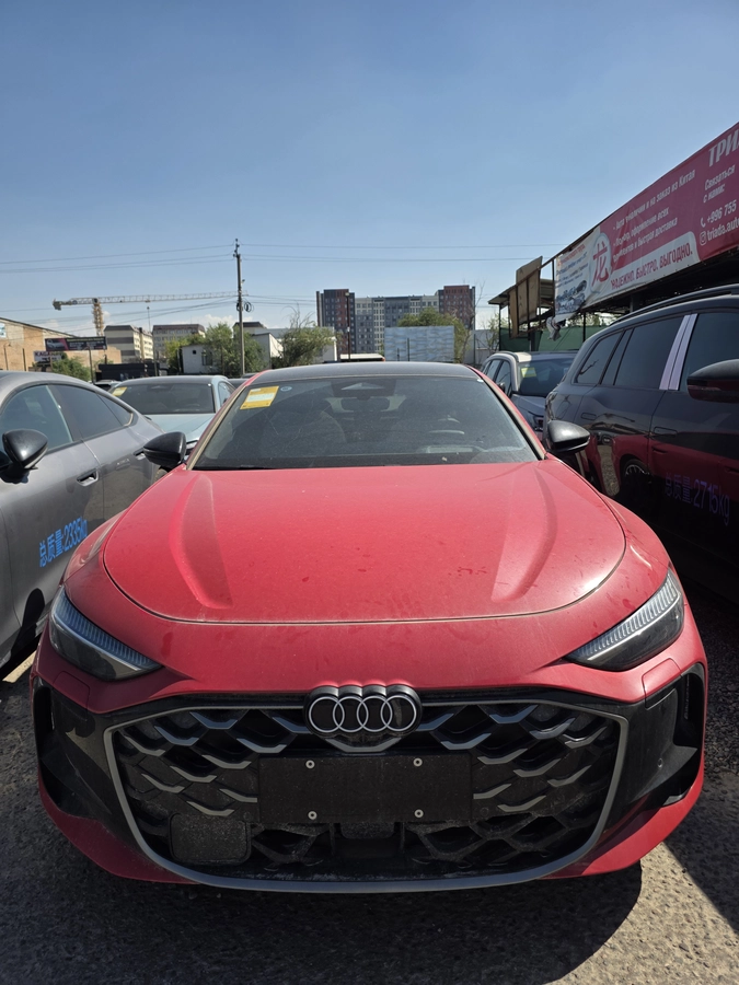 Audi A5, 2026