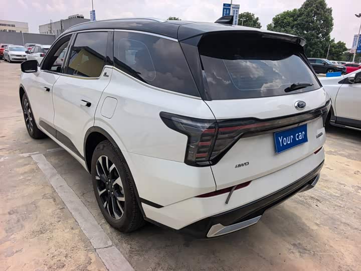 Ford Edge, 2025 — фото 4 из 9