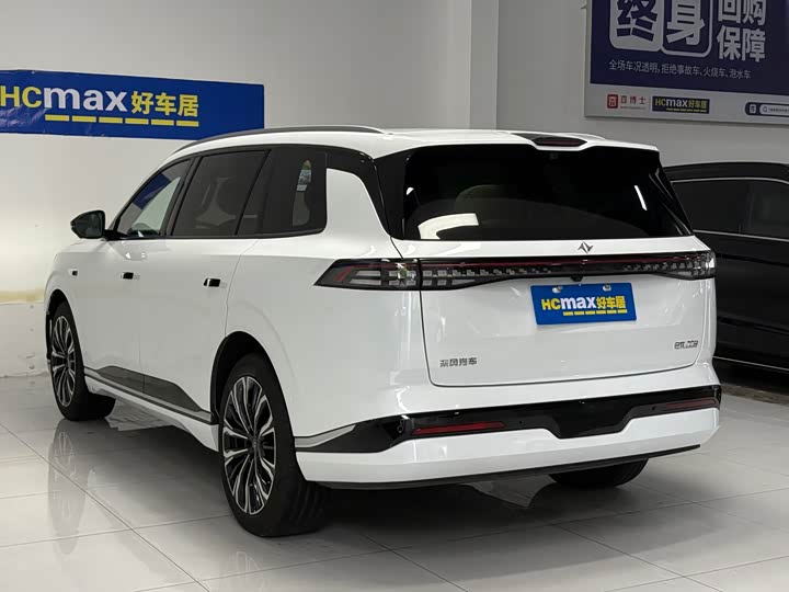 Dongfeng Yipai eπ 008, 2025 — фото 6 из 9