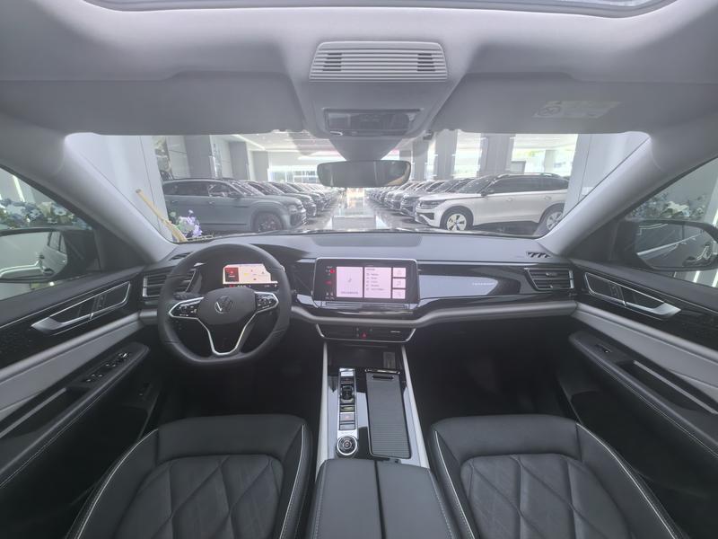 Volkswagen Teramont Pro, 2025 — фото 7 из 12