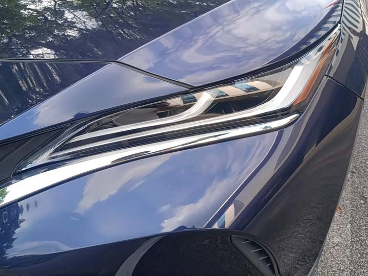 Toyota Harrier, 2022 — фото 5 из 9