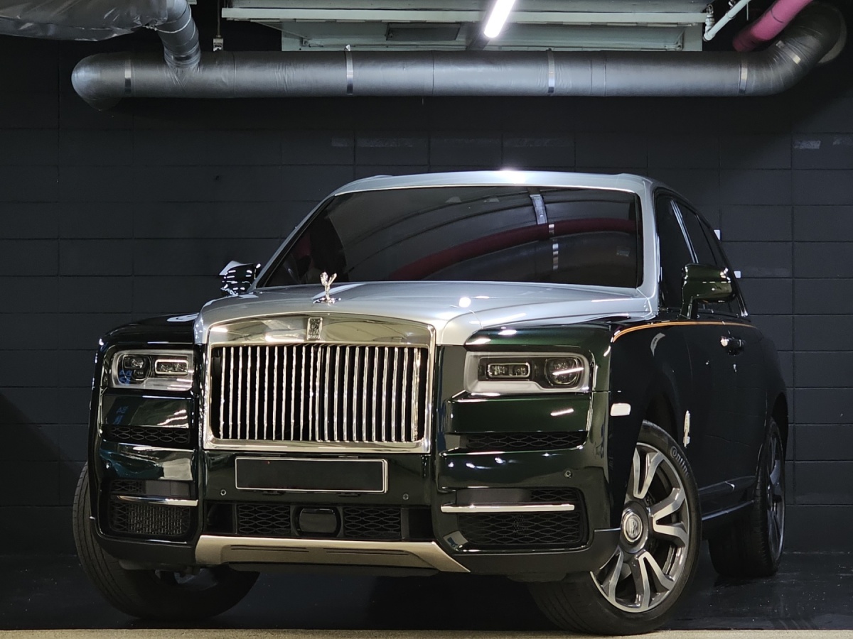 Rolls-Royce Cullinan, 2023 — купить в Белгороде под ключ