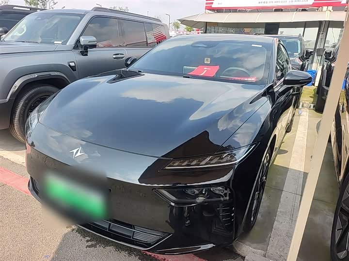 Dongfeng Yipai eπ 007, 2024 — фото 2 из 9