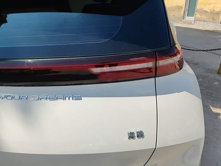BYD Seagull, 2023 — фото 8 из 9