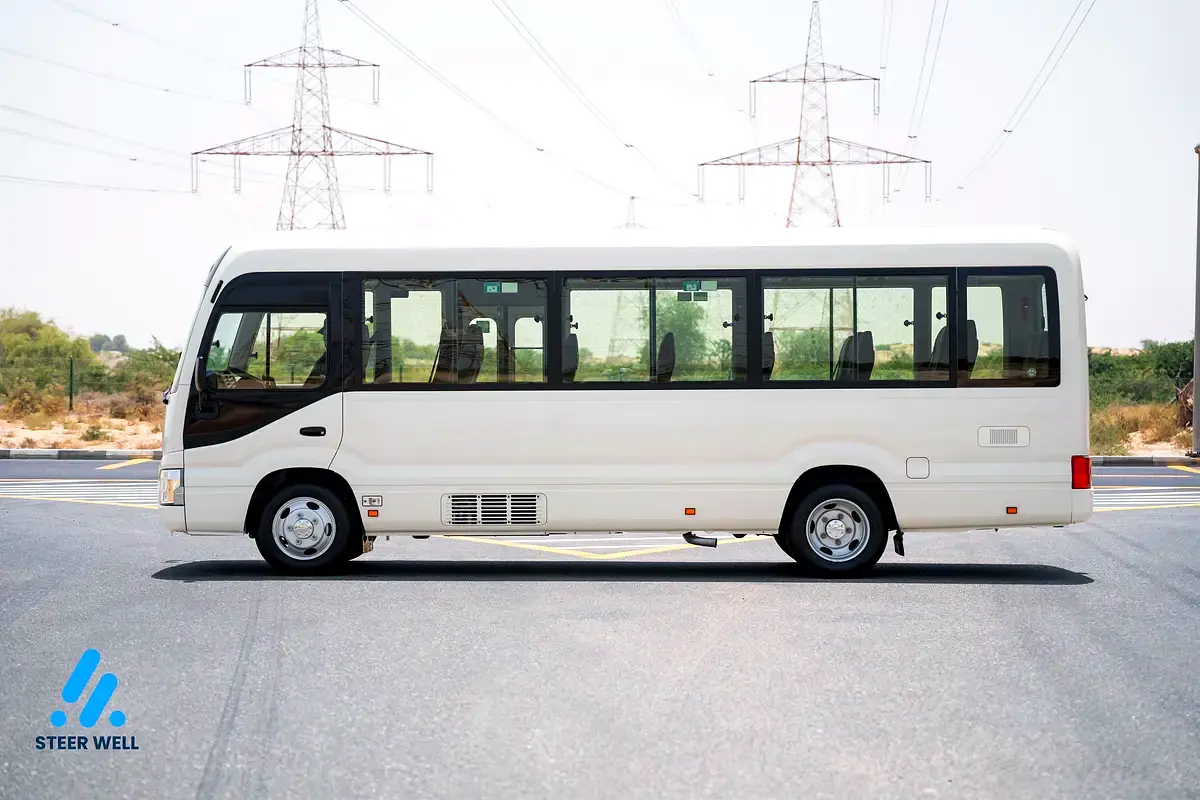 Toyota Coaster, 2025 — фото 6 из 10