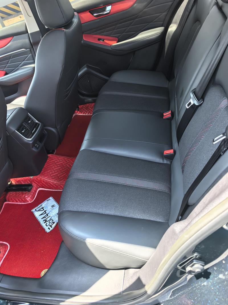 Dongfeng Aeolus Yixuan Max, 2022 — фото 9 из 10