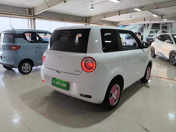 Changan Qiyuan (Nevo) Lumin, 2025 — фото 7 из 9