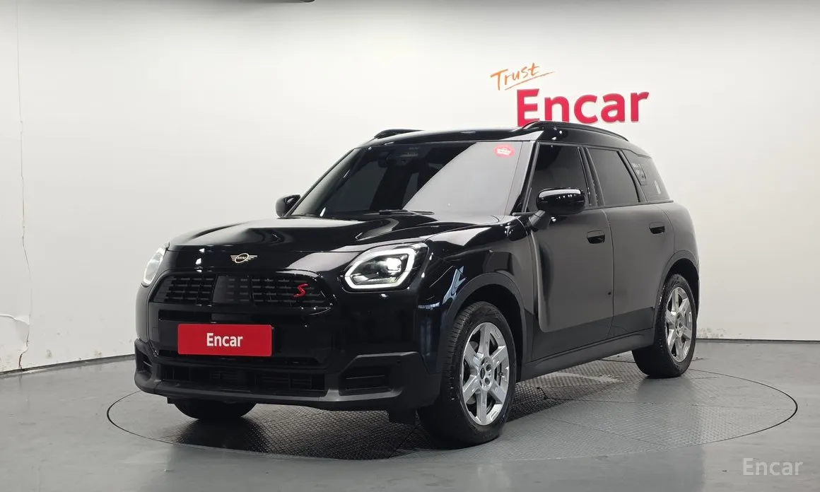 Mini Countryman, 2024 — купить в Тольятти под ключ