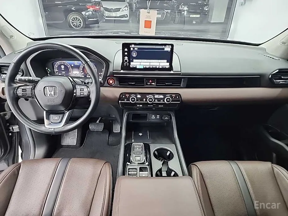 Honda Pilot, 2023 — фото 7 из 12
