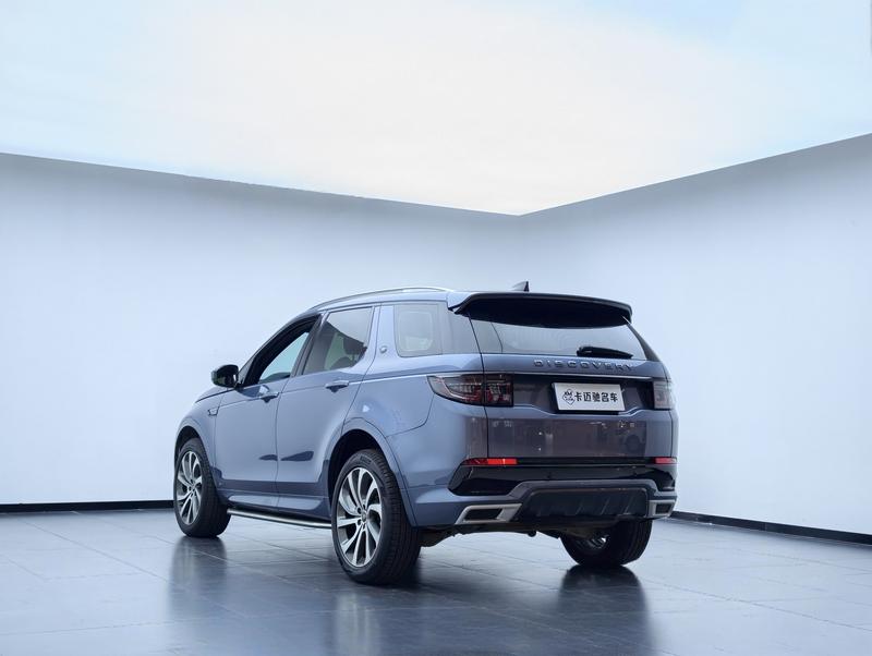 Land Rover Discovery Sport, 2021 — фото 4 из 12