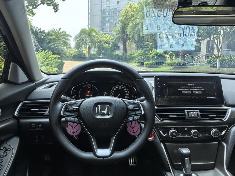 Honda Accord, 2023 — фото 8 из 12