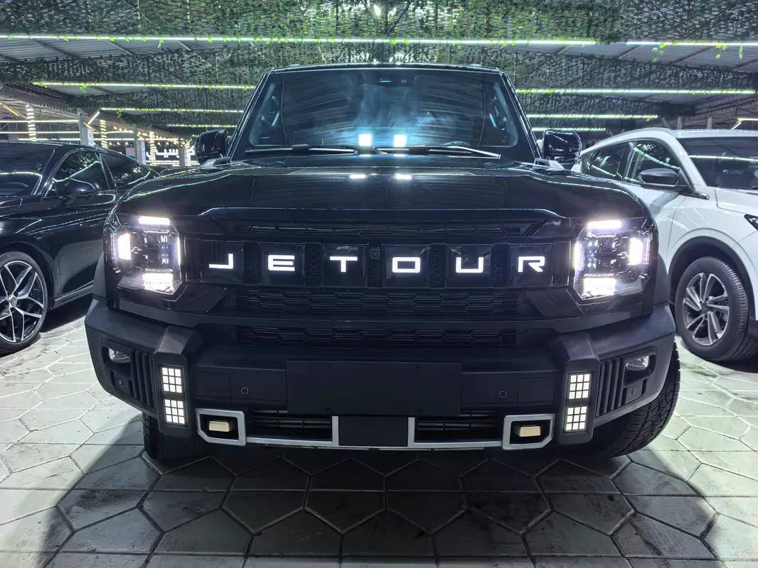 Jetour T2, 2025 — фото 3 из 10
