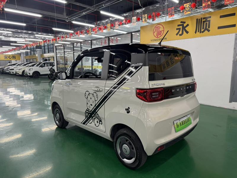 Wuling Mini EV, 2023 — фото 5 из 10