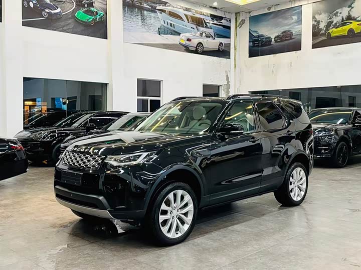 Land Rover Discovery, 2024 — купить в Санкт-Петербурге под ключ