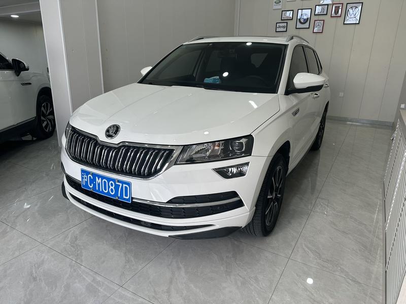 Skoda Karoq, 2023 — купить в Самаре под ключ