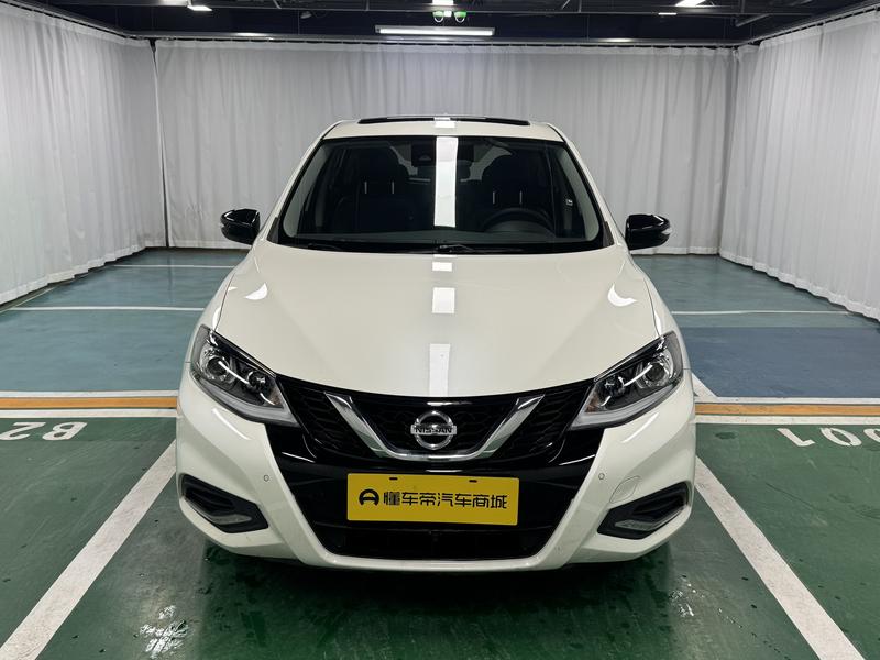 Nissan Tiida, 2023 — фото 2 из 12