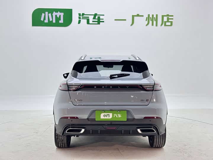 Geely Emgrand GS, 2023 — фото 5 из 9