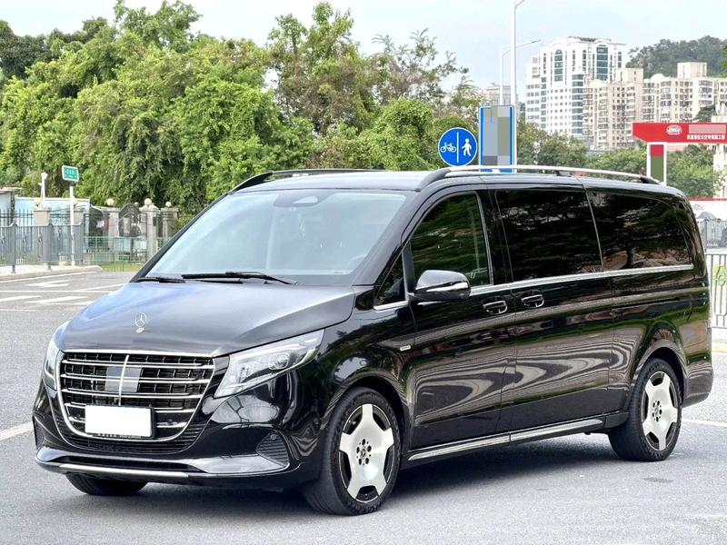 Mercedes-Benz V-Class, 2024 — купить в Йошкар-Оле под ключ