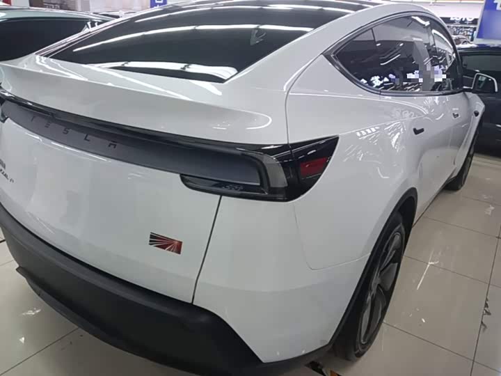 Tesla Model Y, 2025 — фото 7 из 9