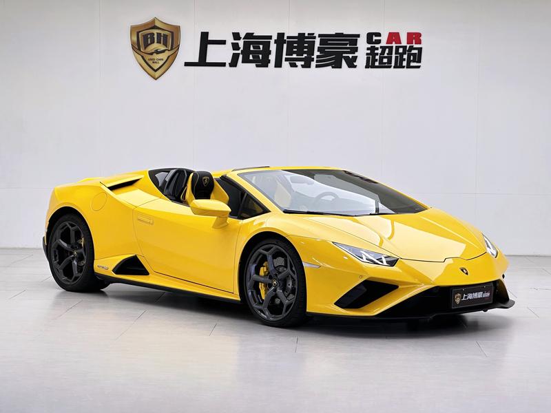Lamborghini Huracán, 2022 — фото 3 из 12