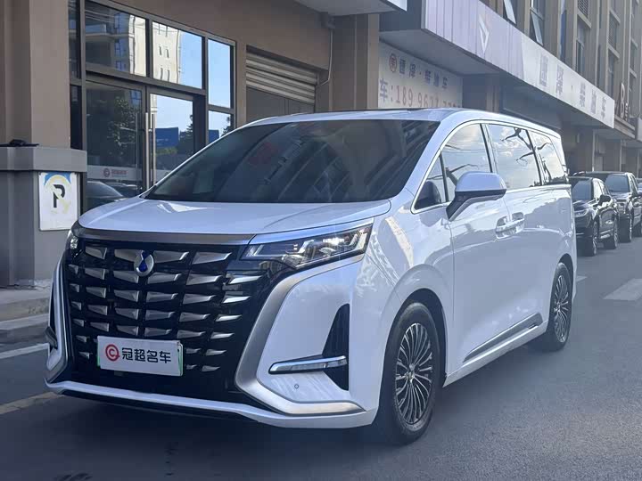 Denza D9, 2024 — купить в Ярославле под ключ
