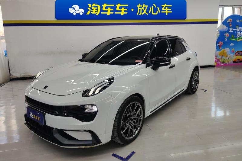 Lynk & Co 02, 2023 — купить в Орле под ключ