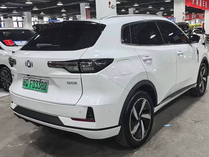 Changan Qiyuan (Nevo) Q05 Classic, 2024 — фото 4 из 9