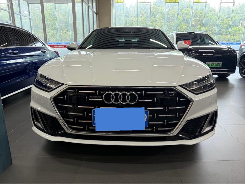 Audi A7L, 2023 — фото 2 из 8
