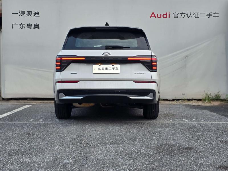 Ford Edge, 2025 — фото 3 из 12