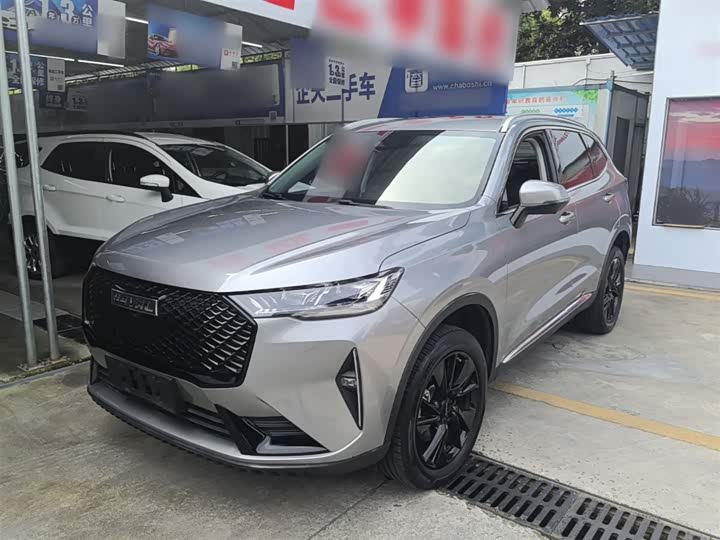 Haval H6, 2022 — фото 2 из 9