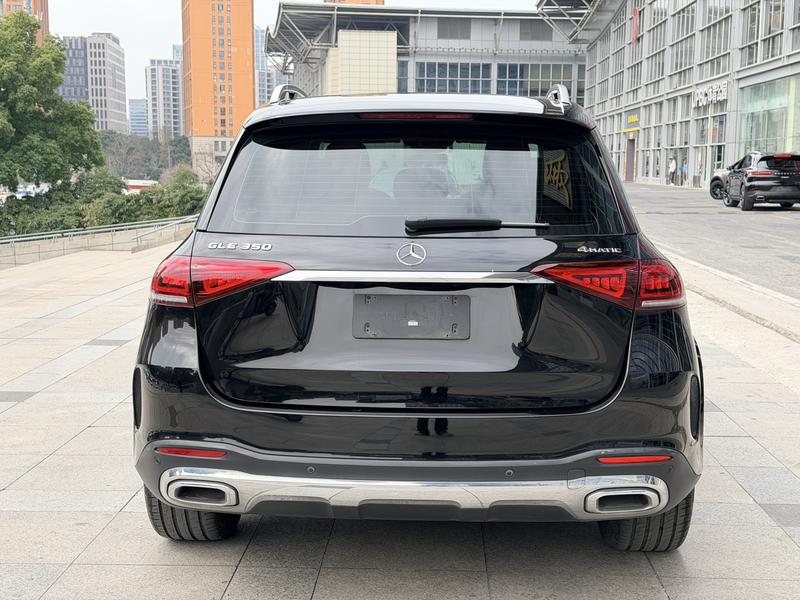 Mercedes-Benz GLE-Class, 2022 — фото 5 из 12