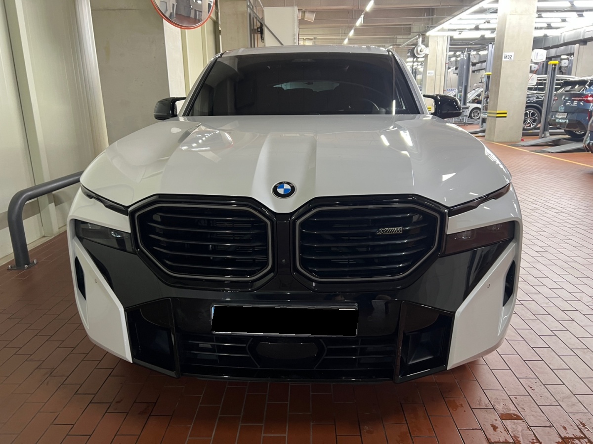 BMW XM, 2023 — фото 2 из 5