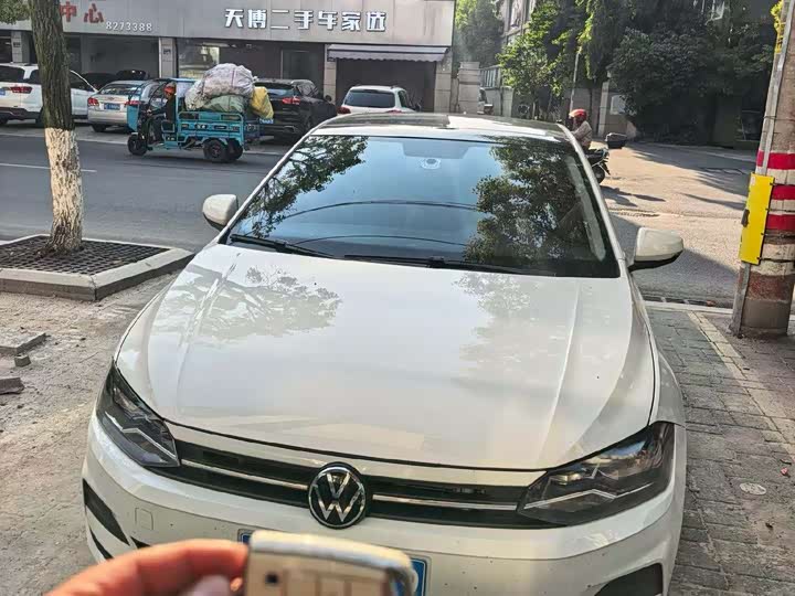 Volkswagen Polo, 2023 — купить в Иванове под ключ