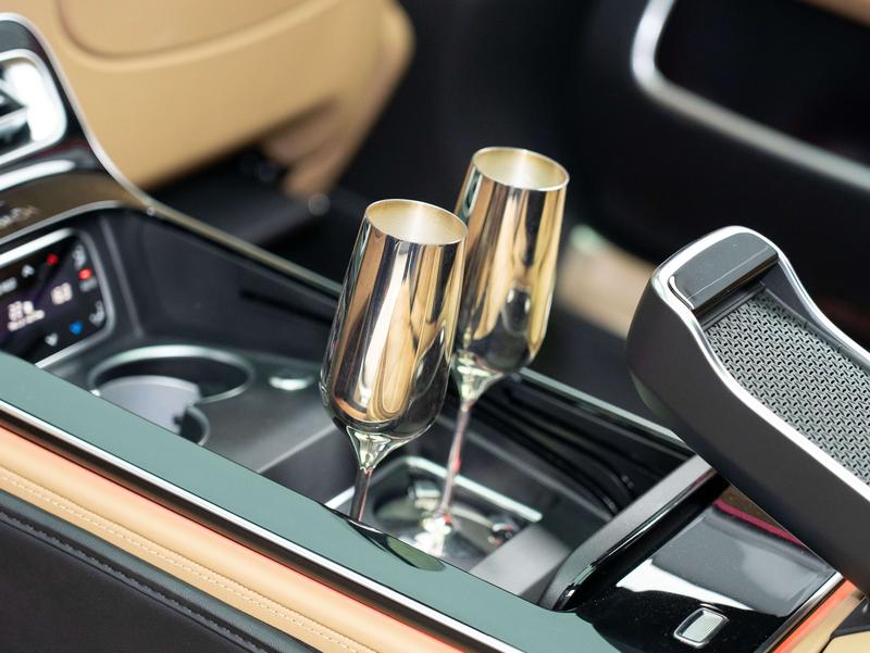 Mercedes-Benz Maybach S-Class, 2023 — фото 10 из 12