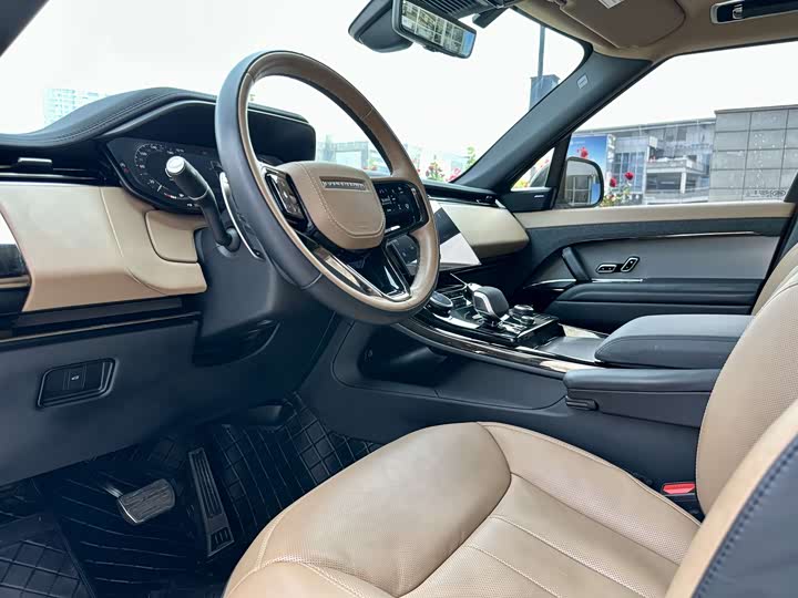 Land Rover Range Rover Sport, 2023 — фото 7 из 9