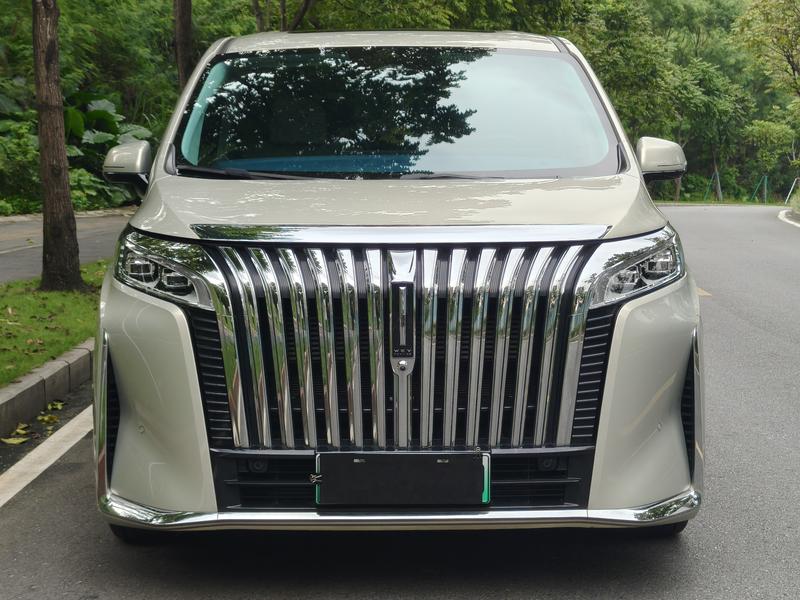 Wey 80 Hybrid, 2024 — фото 2 из 11