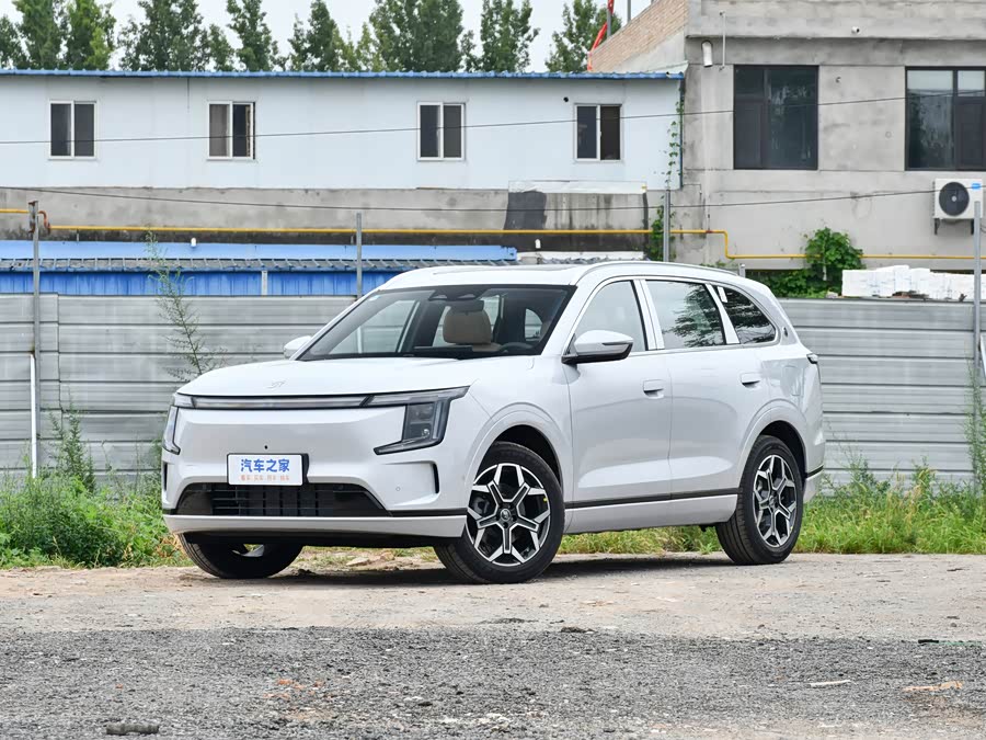 Jetour Shanhai L7 Plus, 2026 — купить в Брянске под ключ