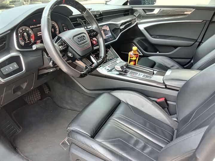 Audi A7L, 2024 — фото 6 из 9