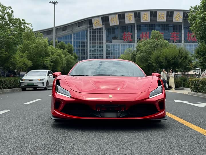 Ferrari F8, 2022 — купить в Белгороде под ключ