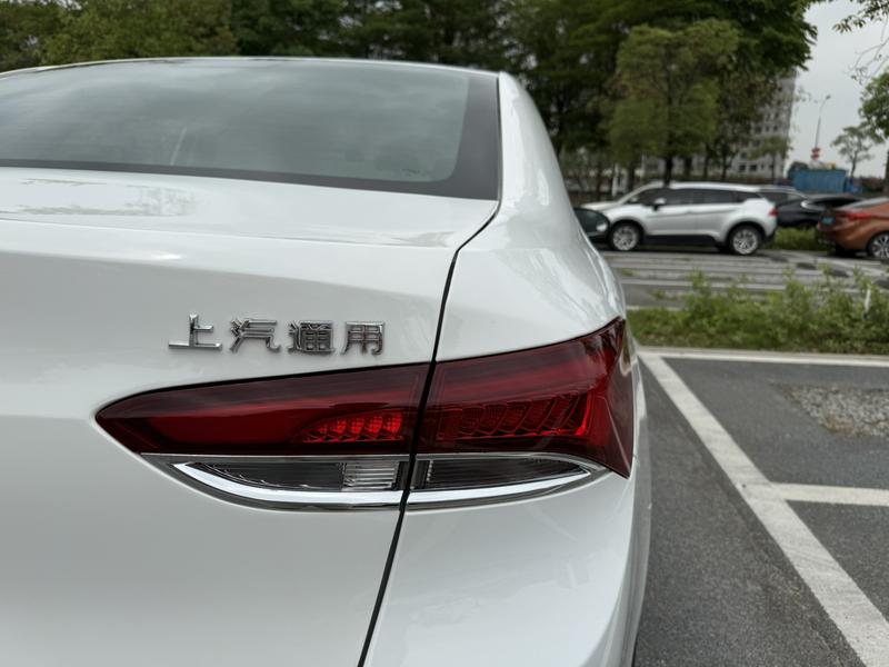 Buick Excelle GT, 2022 — фото 10 из 12