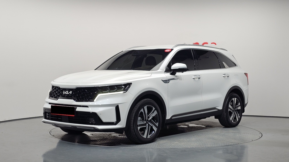 Kia Sorento, 2022 — купить в Курске под ключ